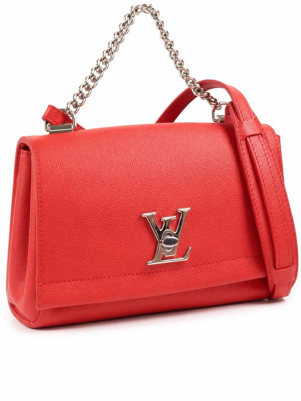Louis Vuitton Lockme II  Tophandle Or Crossbody Bag